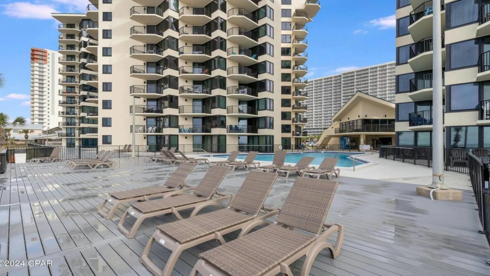 Sunbird Resort 5Th Floor Amazing Views - By Sunbird Rentals Panama City Beach 0*,