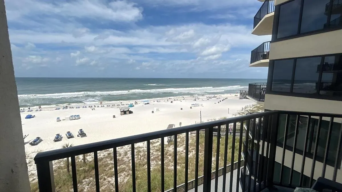 Apartment Sunbird Resort 5Th Floor Amazing Views - By Sunbird Rentals Panama City Beach