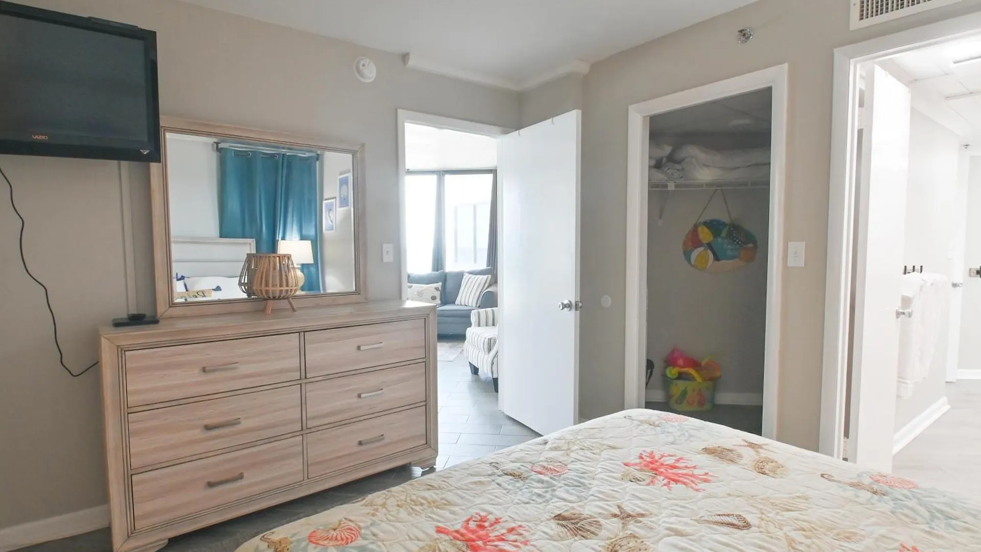 Sunbird Resort 5Th Floor Amazing Views - By Sunbird Rentals Panama City Beach Apartment