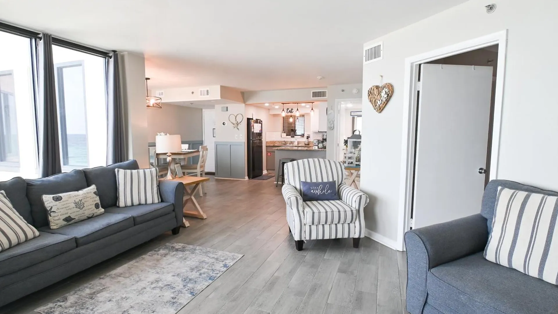 Sunbird Resort 5Th Floor Amazing Views - By Sunbird Rentals Panama City Beach