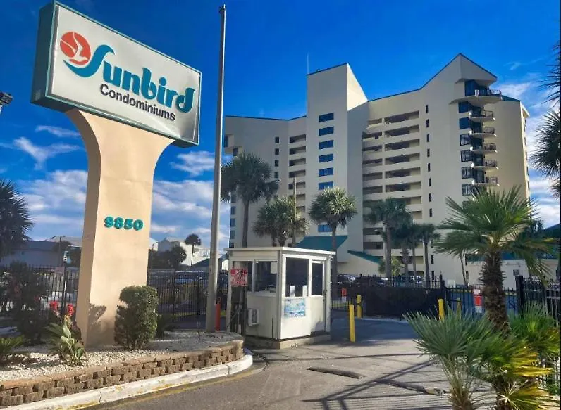 Apartment Sunbird Resort 5Th Floor Amazing Views - By Sunbird Rentals Panama City Beach United States